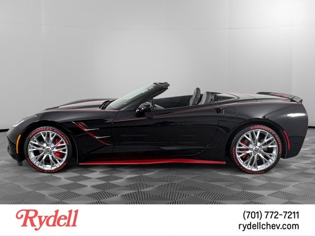 2016 Chevrolet Corvette 3LT