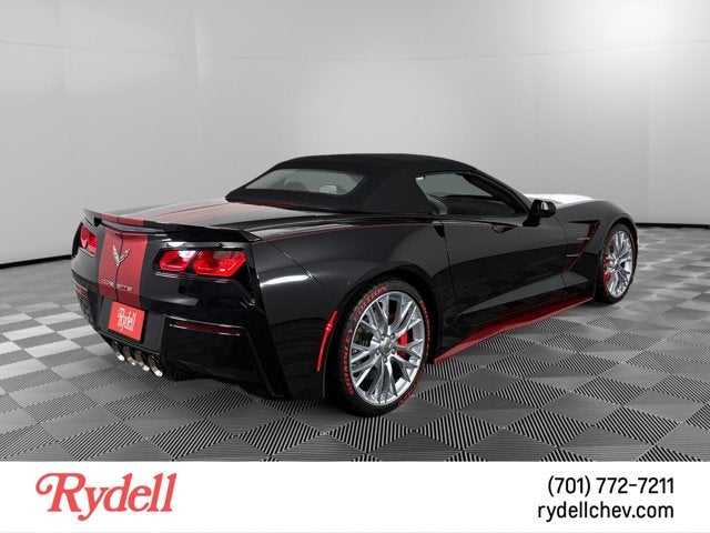 2016 Chevrolet Corvette 3LT
