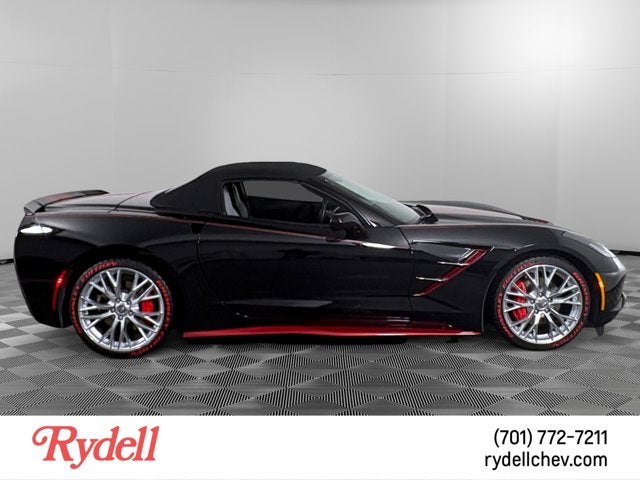 2016 Chevrolet Corvette 3LT