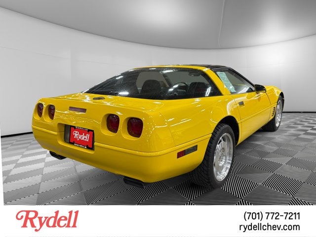 1996 Chevrolet Corvette Base