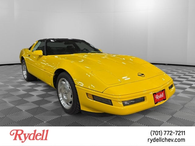 1996 Chevrolet Corvette Base