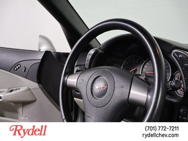 2006 Chevrolet Corvette Base