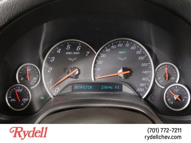 2006 Chevrolet Corvette Base