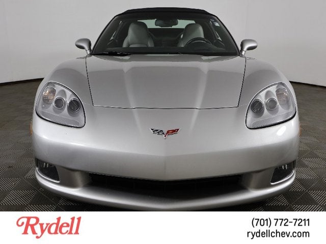2006 Chevrolet Corvette Base