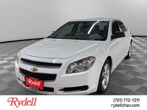 2010 Chevrolet Malibu LS w/1FL