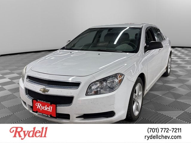 2010 Chevrolet Malibu LS w/1FL