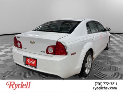 2010 Chevrolet Malibu LS w/1FL