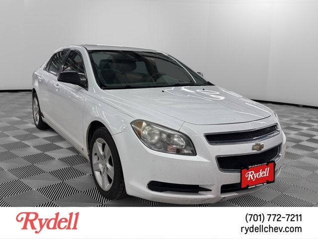 2010 Chevrolet Malibu LS w/1FL