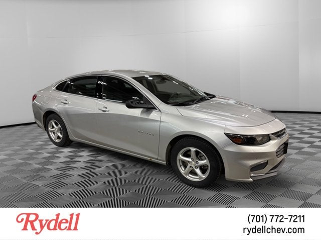 2016 Chevrolet Malibu LS