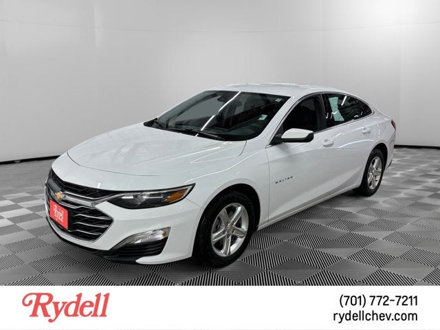 2024 Chevrolet Malibu