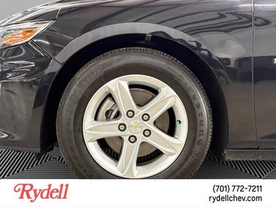 2024 Chevrolet Malibu LS