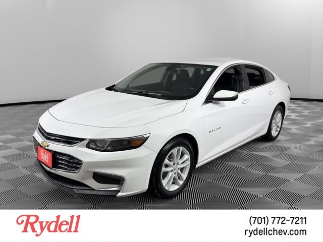 2018 Chevrolet Malibu LT