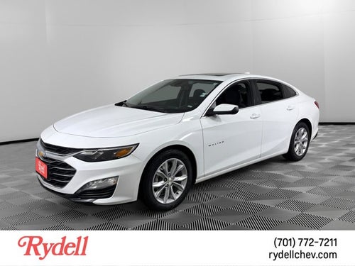 2024 Chevrolet Malibu LT