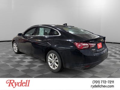 2021 Chevrolet Malibu LT