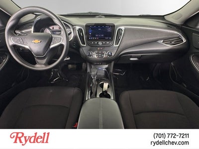 2021 Chevrolet Malibu LT