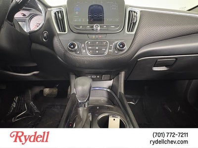 2021 Chevrolet Malibu LT