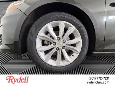 2021 Chevrolet Malibu LT