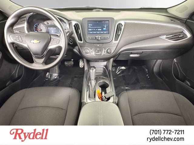 2016 Chevrolet Malibu LT