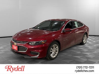 2017 Chevrolet Malibu LT