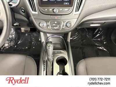 2017 Chevrolet Malibu LT