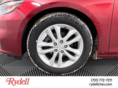 2017 Chevrolet Malibu LT