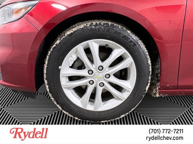 2017 Chevrolet Malibu LT