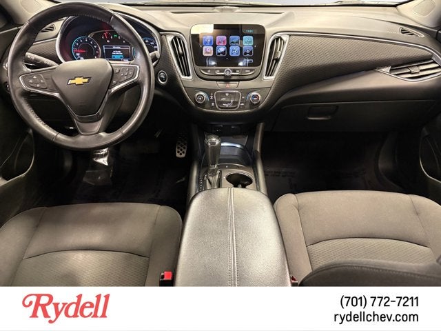 2017 Chevrolet Malibu LT