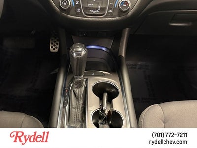 2017 Chevrolet Malibu LT