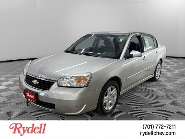 2006 Chevrolet Malibu LT