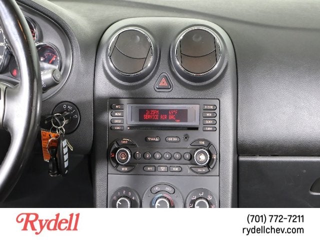 2008 Pontiac G6 GT