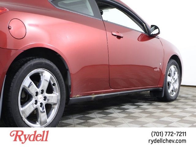 2008 Pontiac G6 GT