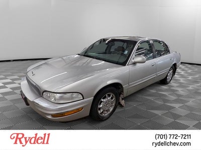 2004 Buick Park Avenue base