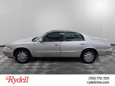 2004 Buick Park Avenue base