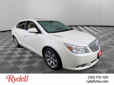 2011 Buick LaCrosse CXL