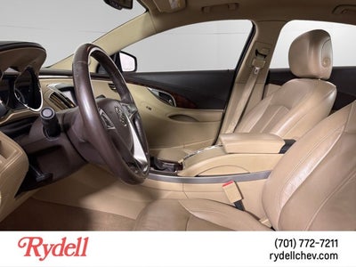 2012 Buick LaCrosse Premium 1