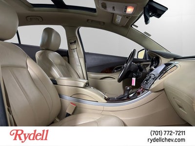 2012 Buick LaCrosse Premium 1