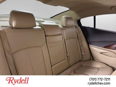 2012 Buick LaCrosse Premium 1