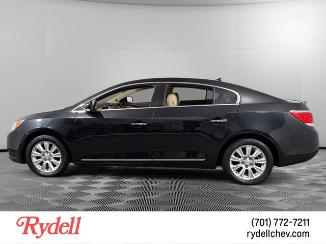 2012 Buick LaCrosse Premium 1