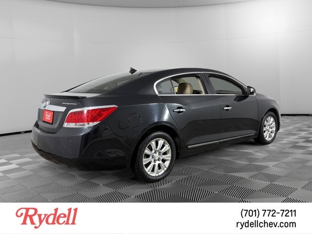 2012 Buick LaCrosse Premium 1