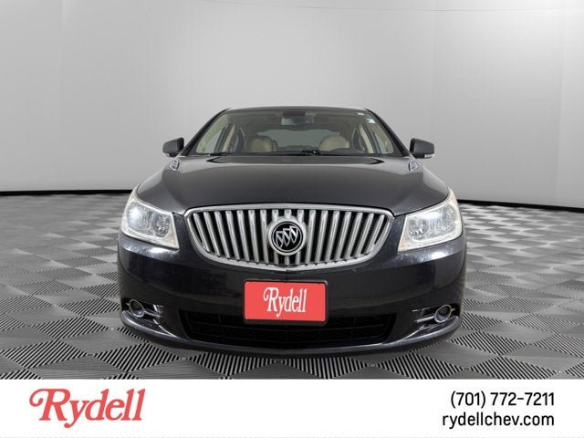 2012 Buick LaCrosse Premium 1