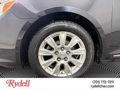 2012 Buick LaCrosse Premium 1