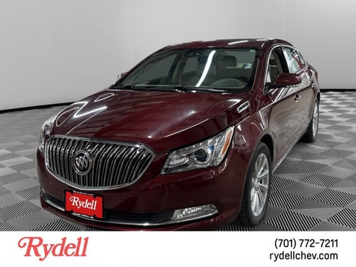 2016 Buick LaCrosse Premium I