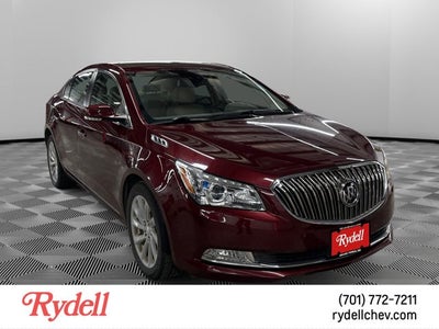 2016 Buick LaCrosse Premium I