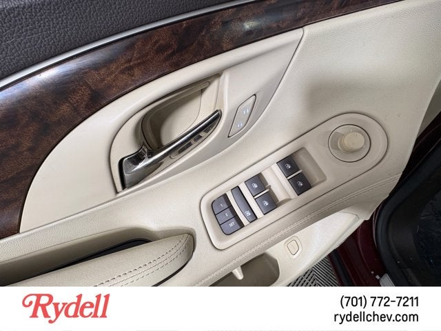 2015 Buick LaCrosse Premium II