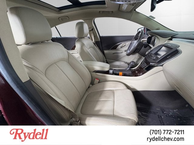 2015 Buick LaCrosse Premium II