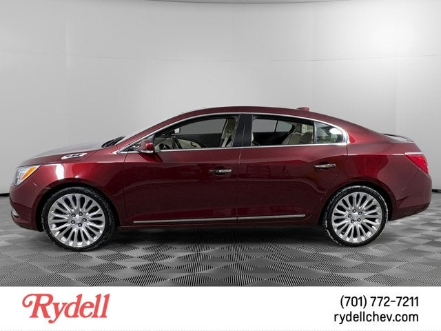 2015 Buick LaCrosse Premium II