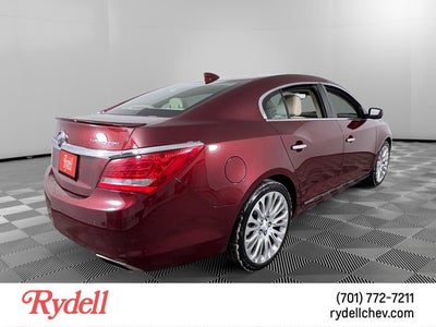 2015 Buick LaCrosse Premium II
