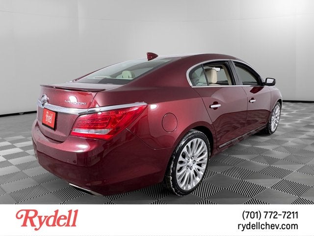 2015 Buick LaCrosse Premium II