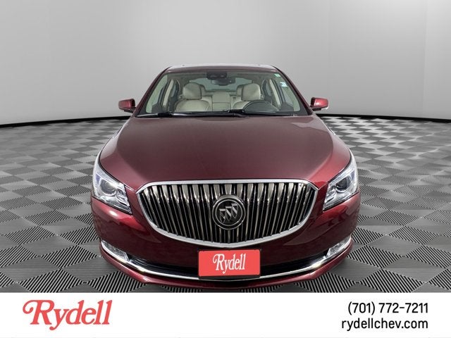2015 Buick LaCrosse Premium II