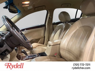 2011 Buick Lucerne CXL